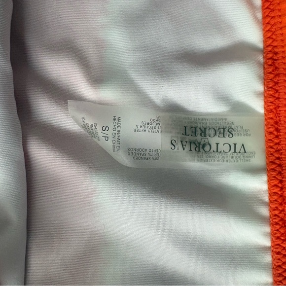 Victoria's Secret Pink, Purple and Orange Swimwear - Picture 7 of 7